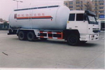重汽后八輪粉粒物料運(yùn)輸車(chē)