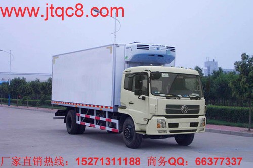 JDF5121XLCDFL型冷藏車(chē)