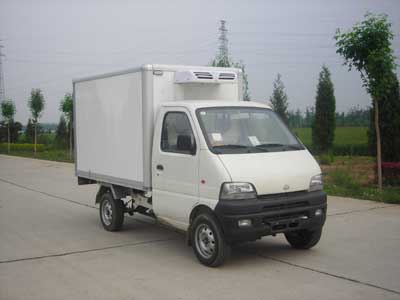 長(zhǎng)安冷藏車(chē)