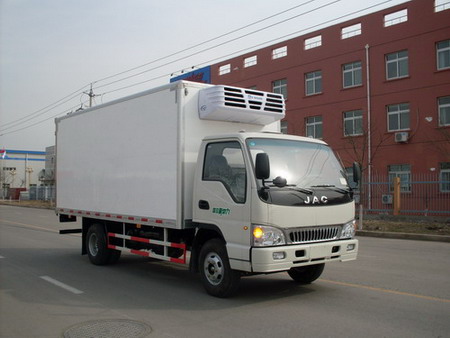 江淮冷藏車(chē)